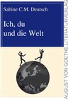 Buchcover Ich, du und die Welt