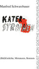 Buchcover Kater-Strophen