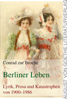 Buchcover Berliner Leben