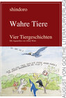 Buchcover Wahre Tiere