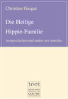 Buchcover Die Heilige Hippie-Familie