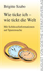 Buchcover Wie ticke ich - wie tickt die Welt