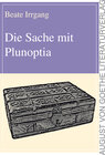 Buchcover Die Sache mit Plunoptia