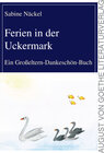 Buchcover Ferien in der Uckermark