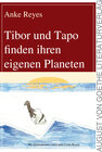 Buchcover Tibor und Tapo finden ihren eigenen Planeten