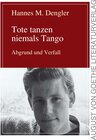 Buchcover Tote tanzen niemals Tango