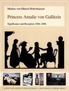 Buchcover Princess Amalie von Gallitzin