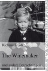 Buchcover The Winemaker