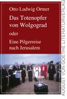 Buchcover Das Totenopfer von Wolgograd