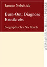 Buchcover Burn-Out: Diagnose Brustkrebs