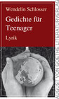 Buchcover Gedichte für Teenager