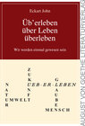 Buchcover Üb'erleben, über Leben, überleben