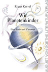Buchcover Wir Planetenkinder