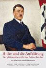 Buchcover Hitler und die Aufklärung
