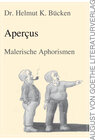 Buchcover Apercus