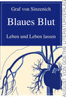 Buchcover Blaues Blut