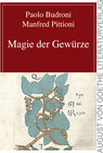 Buchcover Magie der Gewürze
