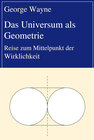 Buchcover Das Universum als Geometrie