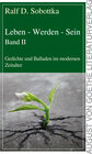 Buchcover Leben - Werden - Sein Band 2