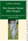 Buchcover Die finstere Sonne über Neapel