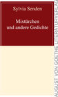 Buchcover Mixtürchen und andere Gedichte