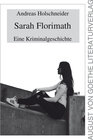 Buchcover Sarah Florimath