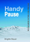 Buchcover Handy-Pause