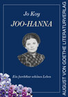 Buchcover JOO-HANNA