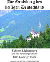 Buchcover Die Gralsburg des heiligen Deutschland