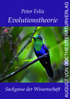 Buchcover Evolutionstheorie - Sackgasse der Wissenschaft