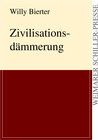 Buchcover Zivilisationsdämmerung