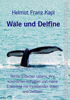Buchcover Wale und Delfine