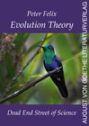 Buchcover Evolution Theory - Dead End Street of Science