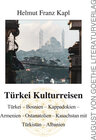 Buchcover Türkei Kulturreisen
