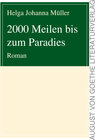 Buchcover 2000 Meilen bis zum Paradies