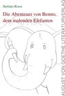 Buchcover Die Geschichte von Benno, dem malenden Elefanten