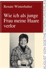 Buchcover Wie ich als junge Frau meine Haare verlor