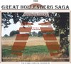 Buchcover The Great Hollenberg Saga