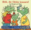 Buchcover Hilfe, die Olchis kommen! - Ein Hörspiel mit Musik