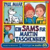 Buchcover Das Sams 4. Ein Sams für Martin Taschenbier