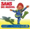 Buchcover Sams - Das Musical