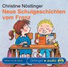 Buchcover Neue Schulgeschichten vom Franz