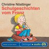 Buchcover Schulgeschichten vom Franz