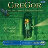Buchcover Gregor und die graue Prophezeiung