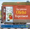 Buchcover Das geheime Olchi-Experiment