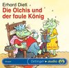 Buchcover Die Olchis und der faule König