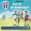 Buchcover Die Fantastischen Elf 2. Reif für die Bundesliga?