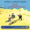 Buchcover Emil und die drei Zwillinge