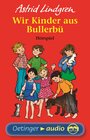 Buchcover Wir Kinder aus Bullerbü