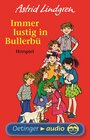 Buchcover Immer lustig in Bullerbü (MC)